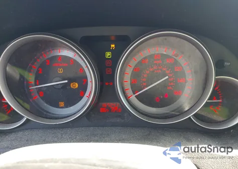 2010 Mazda 6 S Touring Plus z USA, uszkodzony, nr VIN 1YVHZ8CB4A5M36370